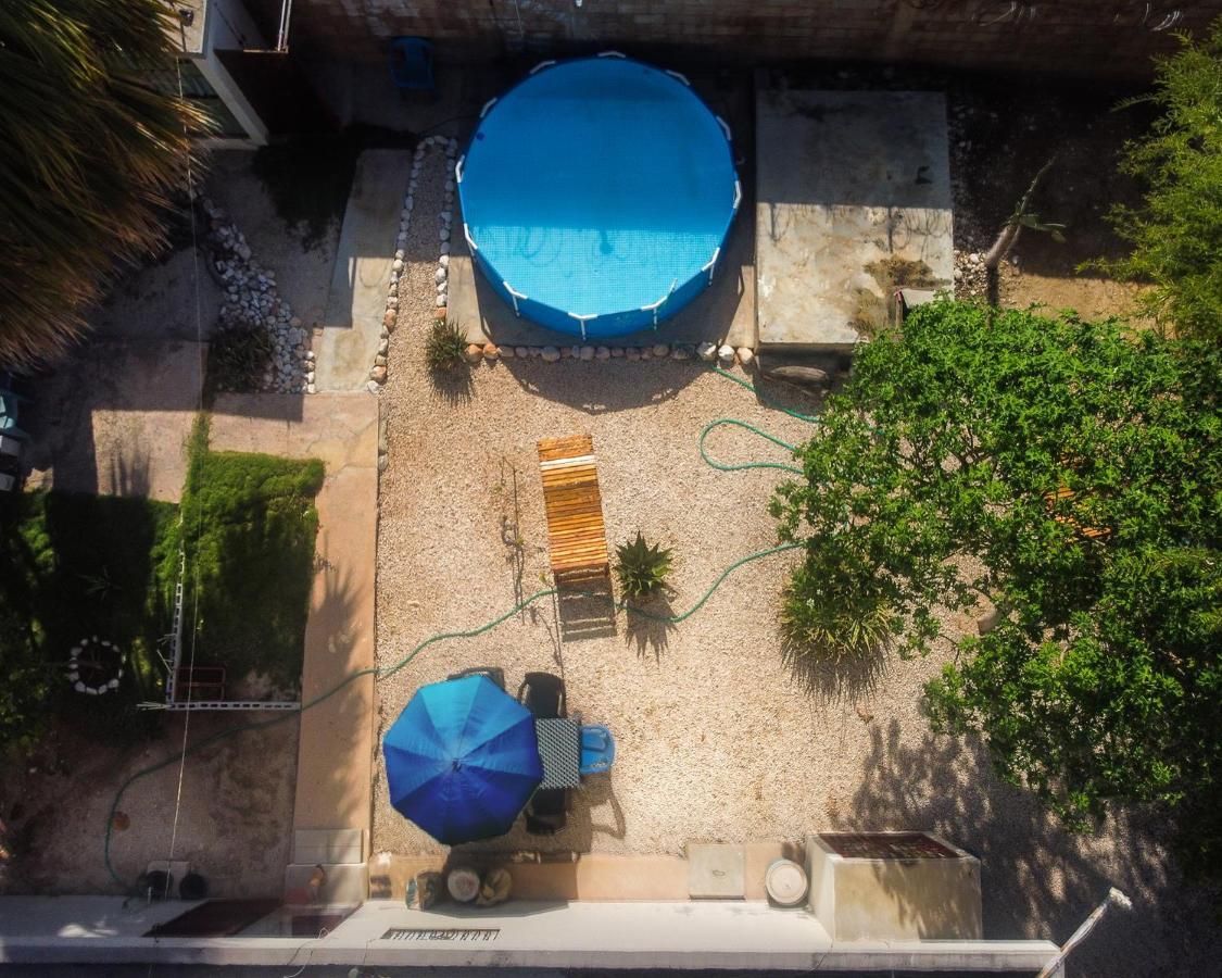 Hotel B&B Italia Caribe Pedernales Exterior foto