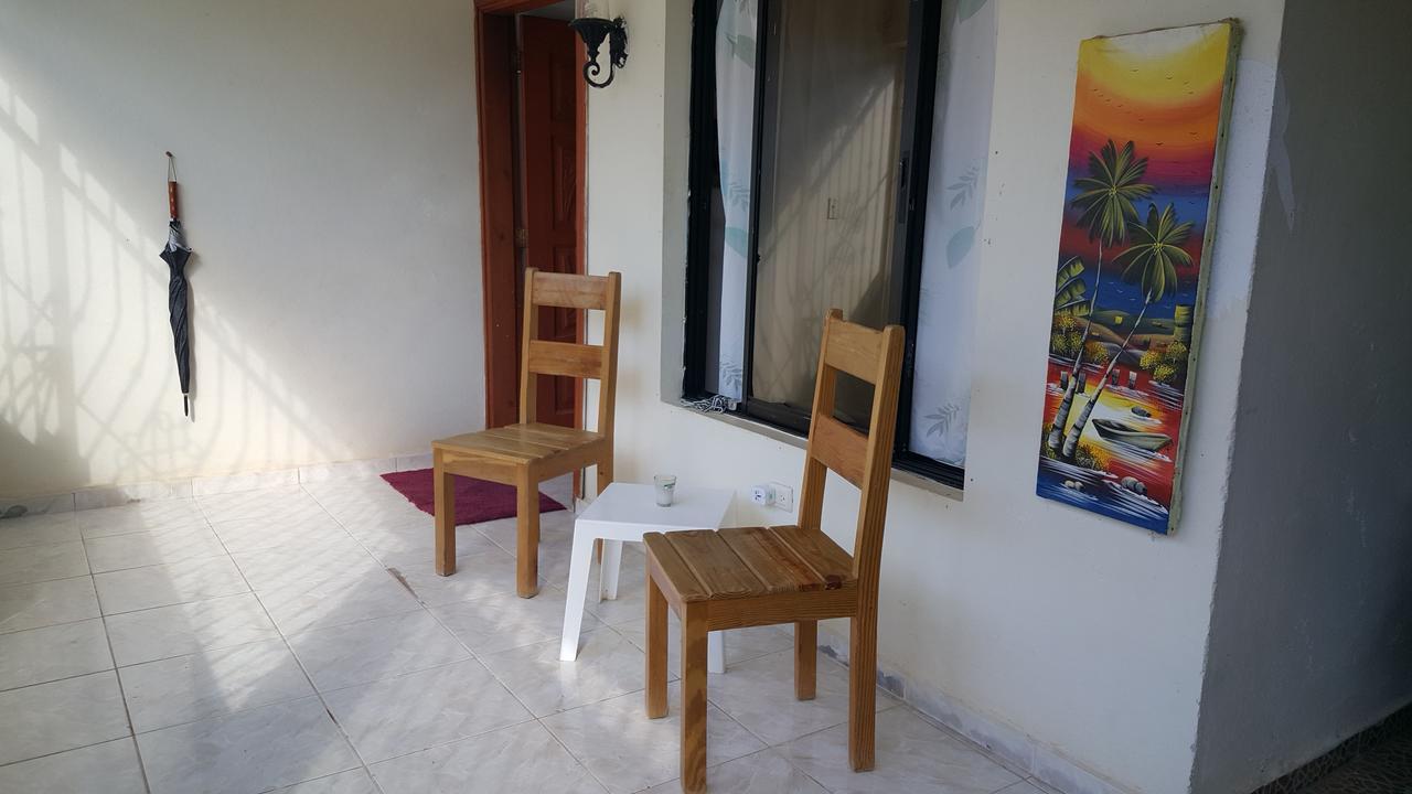 Hotel B&B Italia Caribe Pedernales Exterior foto