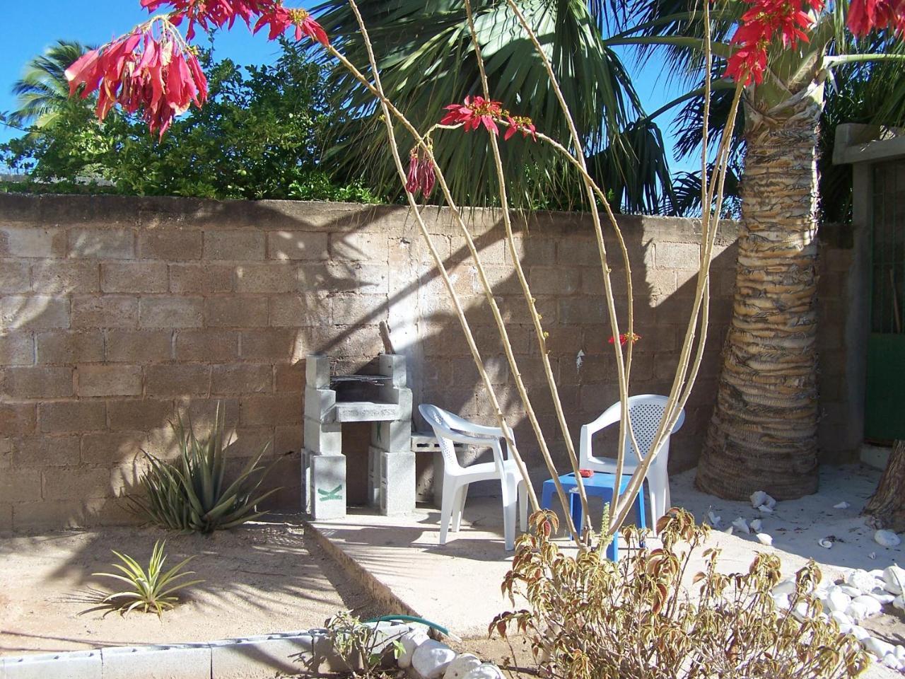 Hotel B&B Italia Caribe Pedernales Exterior foto